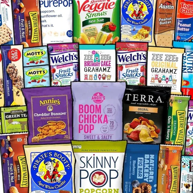Snack Smarter